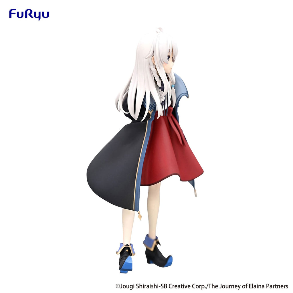 Image produit Majo no Tabitabi Trio-Try-iT Statue PVC Elaina 20 cm
