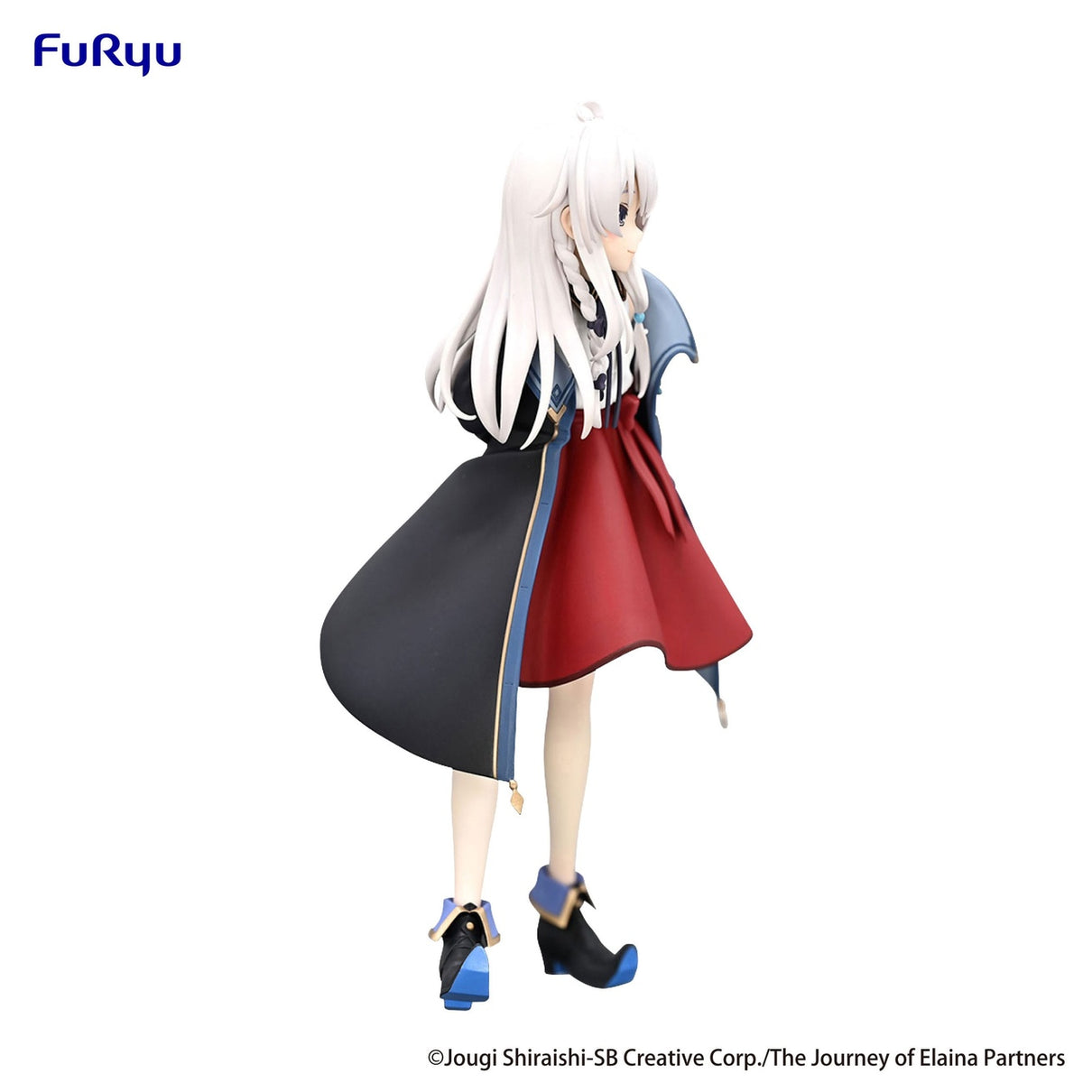 Image produit Majo no Tabitabi Trio-Try-iT Statue PVC Elaina 20 cm