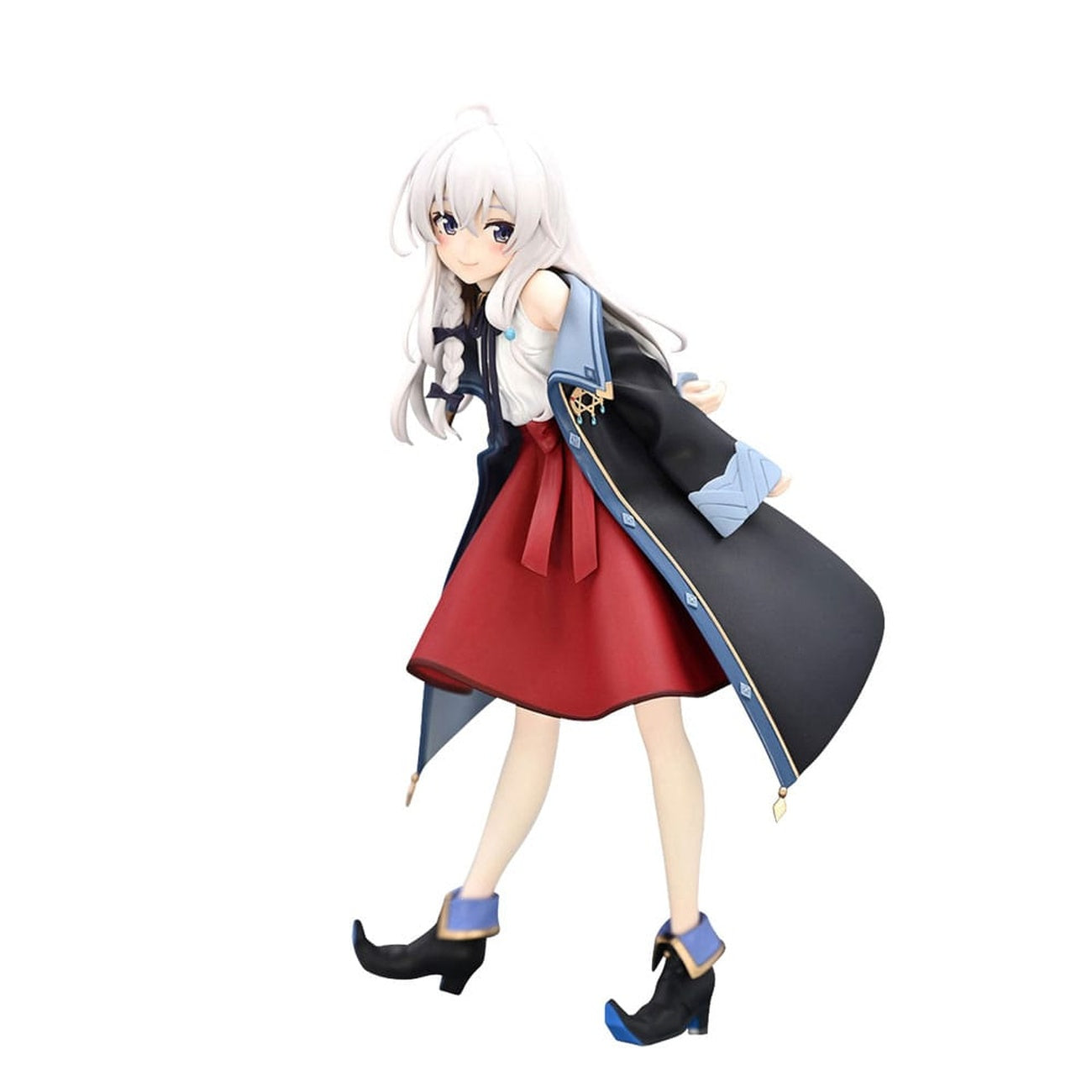 Image produit Majo no Tabitabi Trio-Try-iT Statue PVC Elaina 20 cm