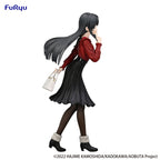 Produktbild Rascal Does Not Dream of Bunny Girl Senpai Trio-Try-iT PVC Statue Mai Sakurajima Winter Outfit Ver. 21 cm