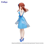 Produktbild The Quintessential Quintuplets Trio-Try-iT PVC Statue Nakano Miku Pastel Dress Ver. 21 cm
