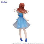 Produktbild The Quintessential Quintuplets Trio-Try-iT PVC Statue Nakano Miku Pastel Dress Ver. 21 cm