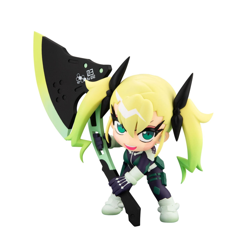 Image produit Kaiju No. 8 Figurine PVC Toonize Kikoru Shinomiya Cartoon Color Ver. 13 cm