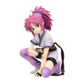 Produktbild Hunter x Hunter Noodle Stopper PVC Statue Machi 10 cm