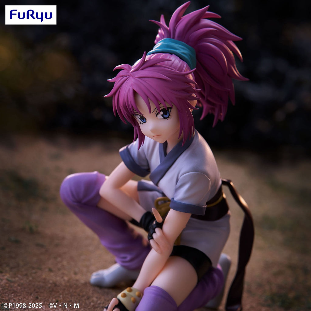 Produktbild Hunter x Hunter Noodle Stopper PVC Statue Machi 10 cm
