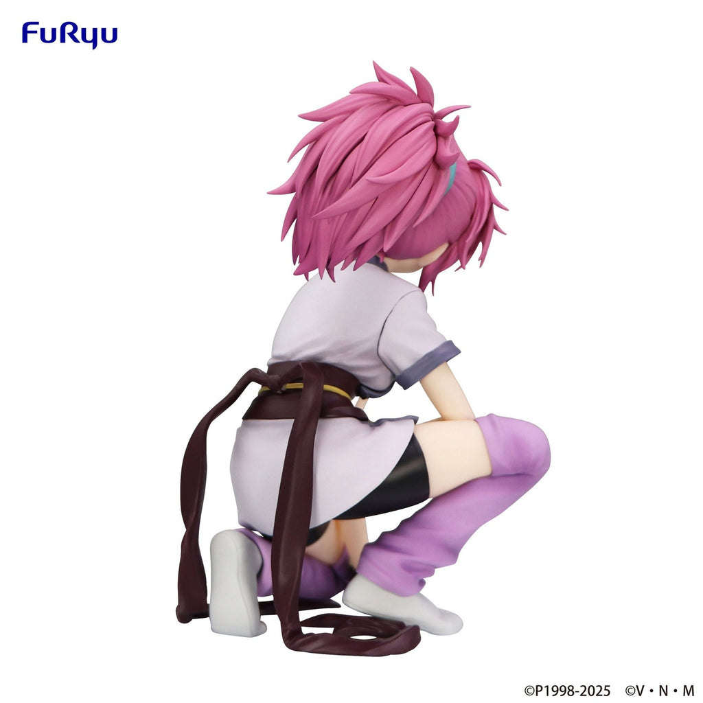 Produktbild Hunter x Hunter Noodle Stopper PVC Statue Machi 10 cm