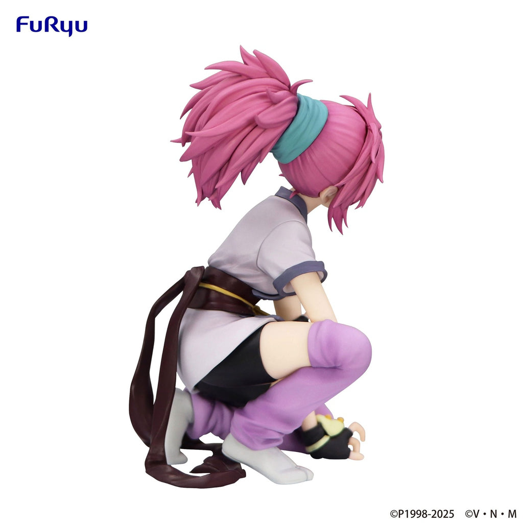 Produktbild Hunter x Hunter Noodle Stopper PVC Statue Machi 10 cm