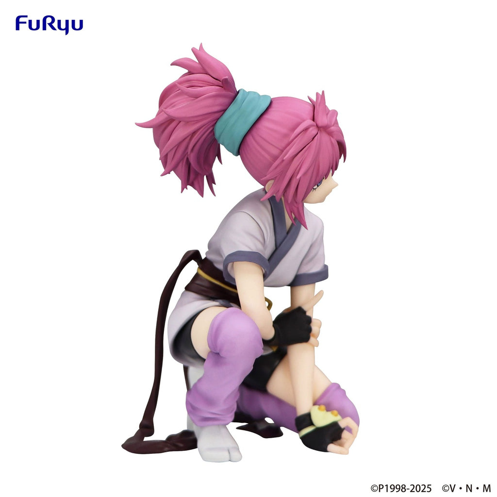 Produktbild Hunter x Hunter Noodle Stopper PVC Statue Machi 10 cm