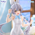 Image produit VTuber BiCute Bunnies Statue PVC V Singer Luo Tian Yi 28 cm