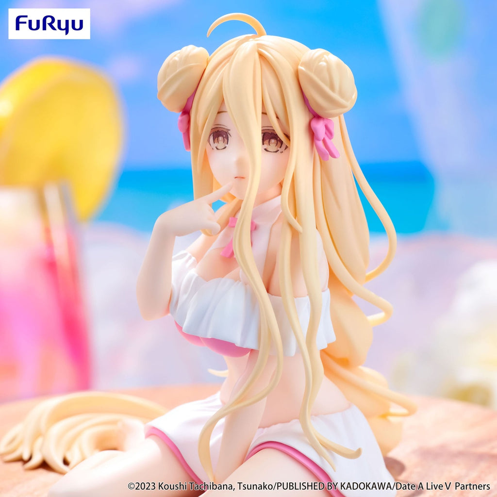 Image produit Date A Live V Figurine Noodle Stopper PVC Mukuro Hoshimiya Swimsuit Ver. 13 cm