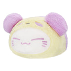 Produktbild Nemuneko Cat Plüschfigur Pastel Panda Big Purple 33 cm