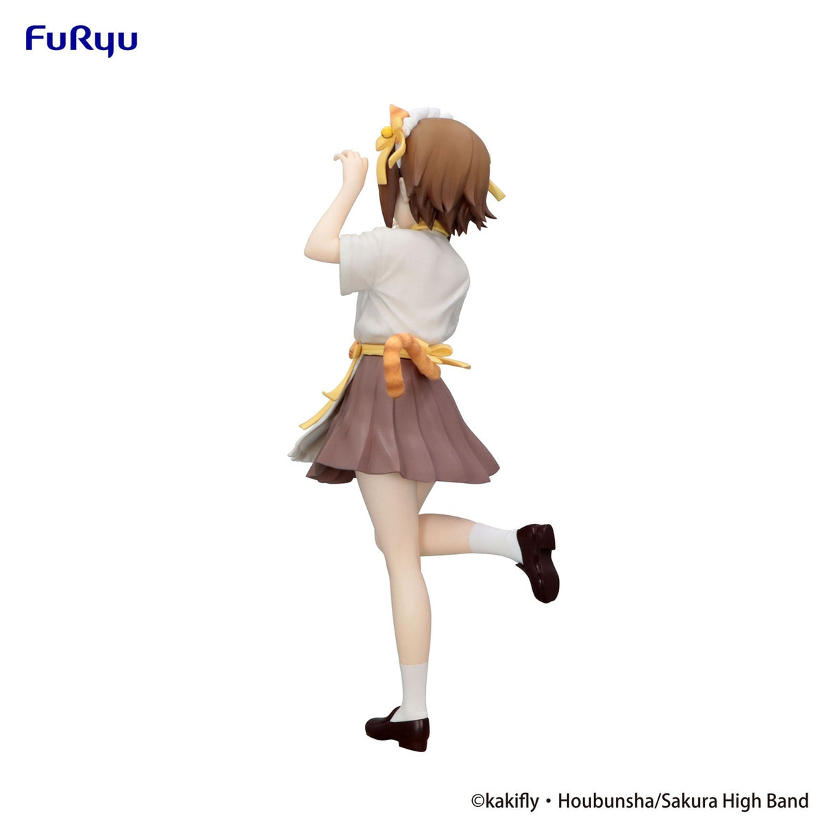 Productafbeelding K-On! Trio-Try-iT PVC Beeld Ritsu Tainaka 21 cm