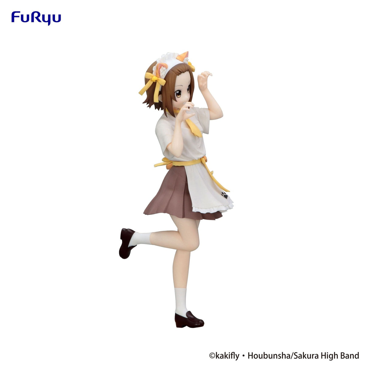 Productafbeelding K-On! Trio-Try-iT PVC Beeld Ritsu Tainaka 21 cm