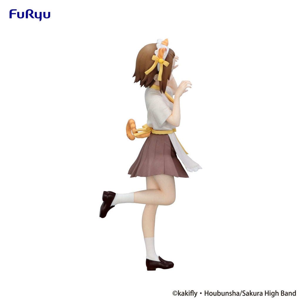 Productafbeelding K-On! Trio-Try-iT PVC Beeld Ritsu Tainaka 21 cm