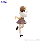 Productafbeelding K-On! Trio-Try-iT PVC Beeld Ritsu Tainaka 21 cm