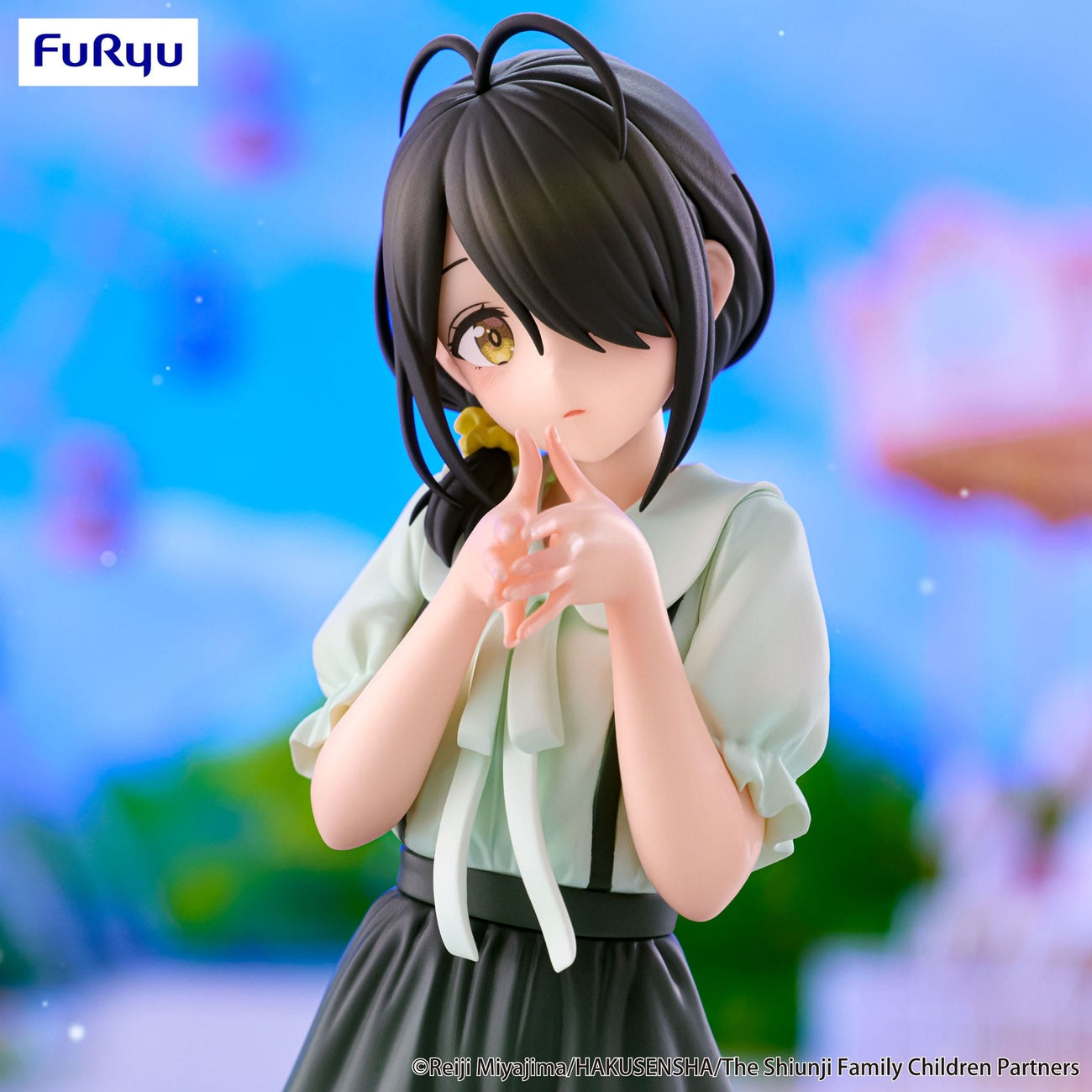 Image produit The Shiunji Family Children Trio-Try-iT Statue PVC Shiunji Kotono : Theme Park Day Ver. 20 cm