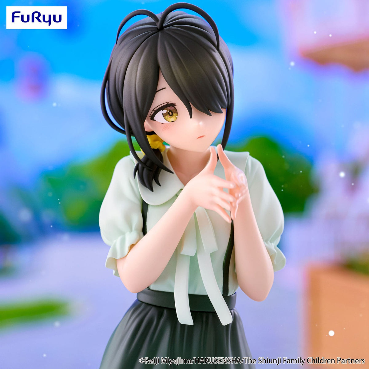 Image produit The Shiunji Family Children Trio-Try-iT Statue PVC Shiunji Kotono : Theme Park Day Ver. 20 cm