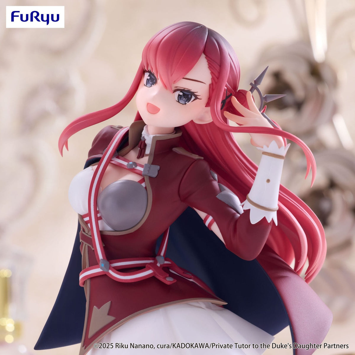 Produktbild Private Tutor to the Dukes Daughter Trio-Try-iT PVC Statue Lydia Leinster 21 cm