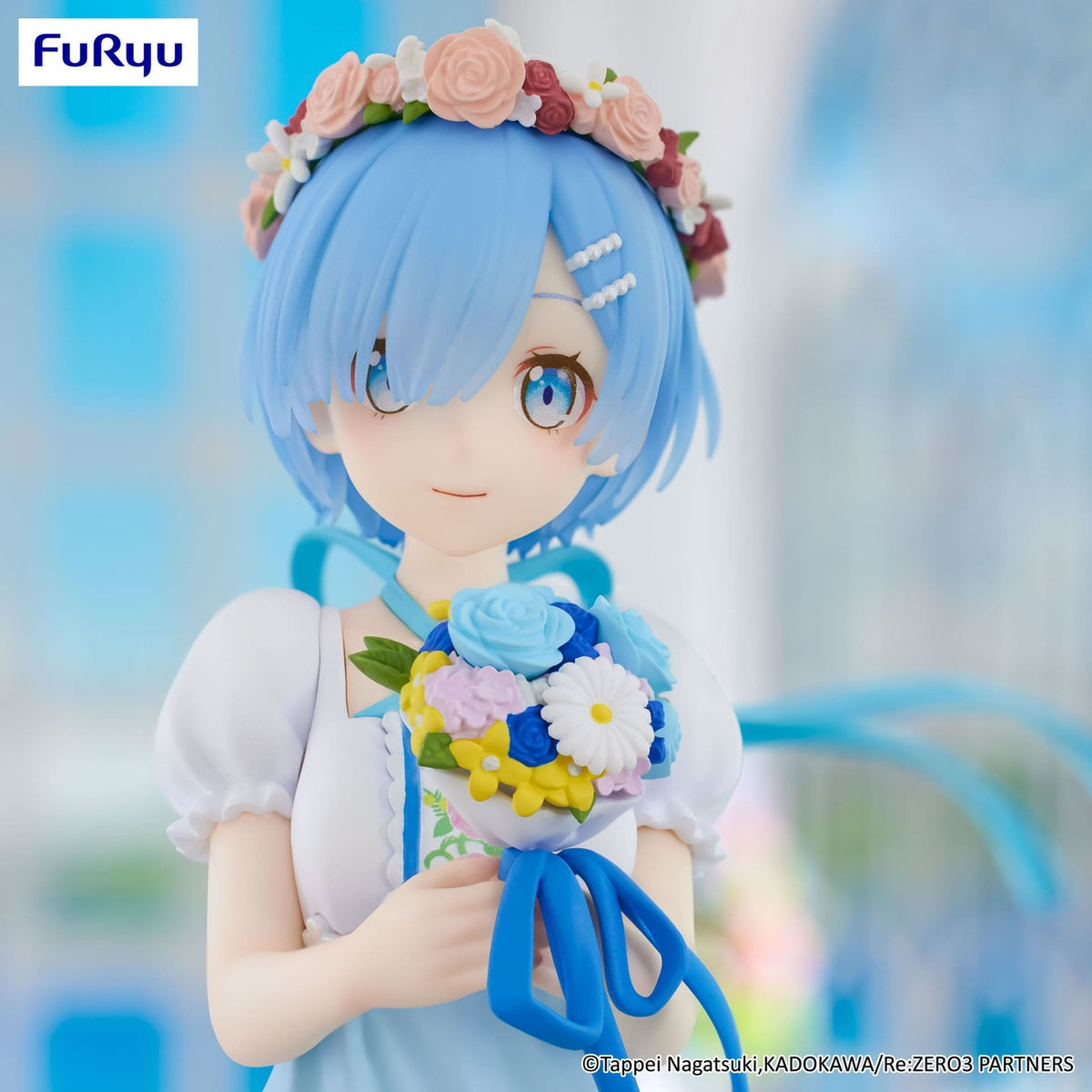 Image produit Re:Zero − Starting Life in Another World Statue PVC Trio-Try-iT Rem Demoiselle d’honneur 21 cm