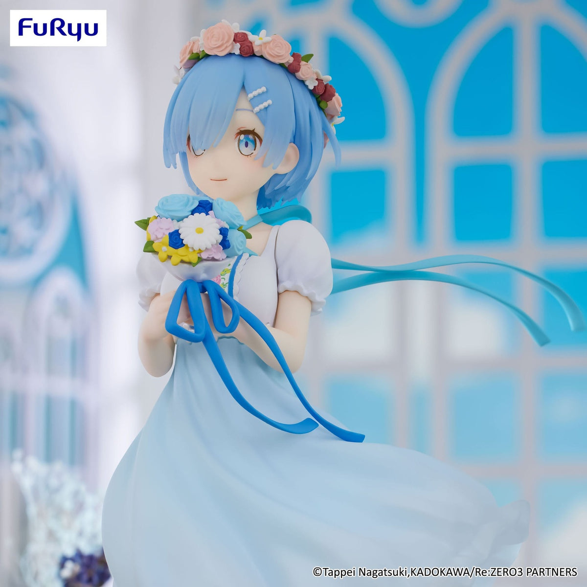 Image produit Re:Zero − Starting Life in Another World Statue PVC Trio-Try-iT Rem Demoiselle d’honneur 21 cm