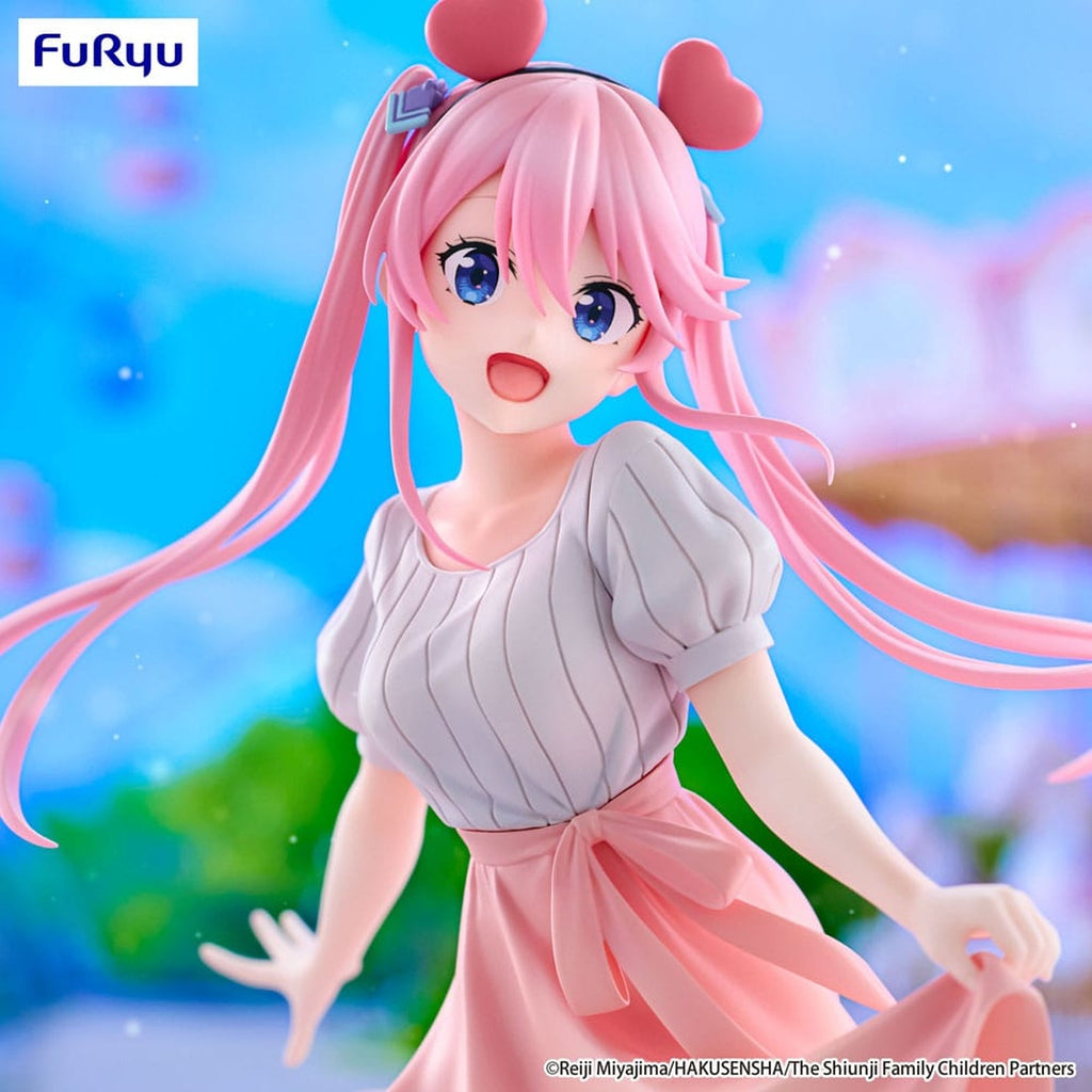 Productafbeelding The Shiunji Family Children Trio-Try-iT PVC-standbeeld Shiunji Ouka: Theme Park Day Ver. 21 cm