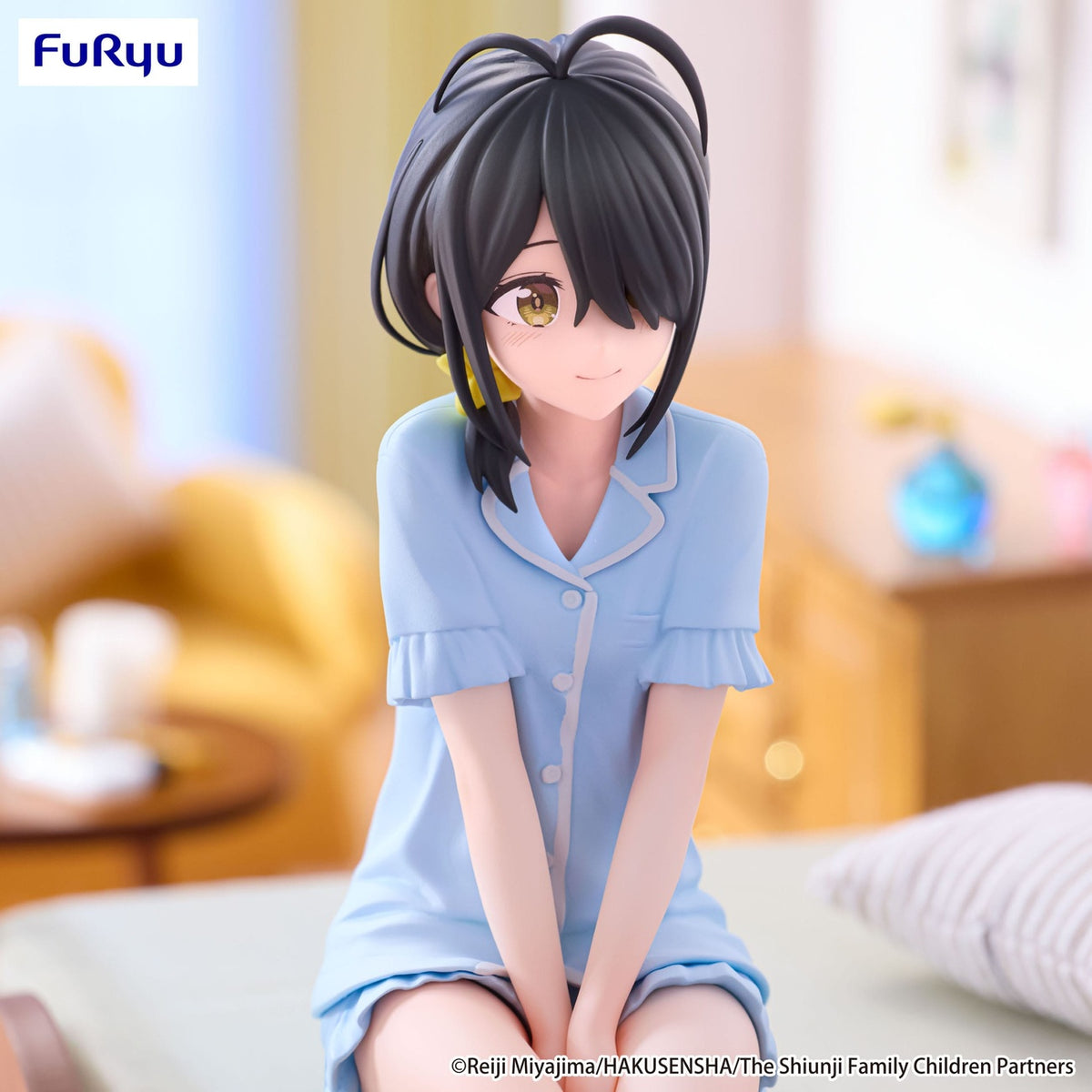Image produit The Shiunji Family Children Statuette PVC Noodle Stopper Kotono Shiunji 17 cm