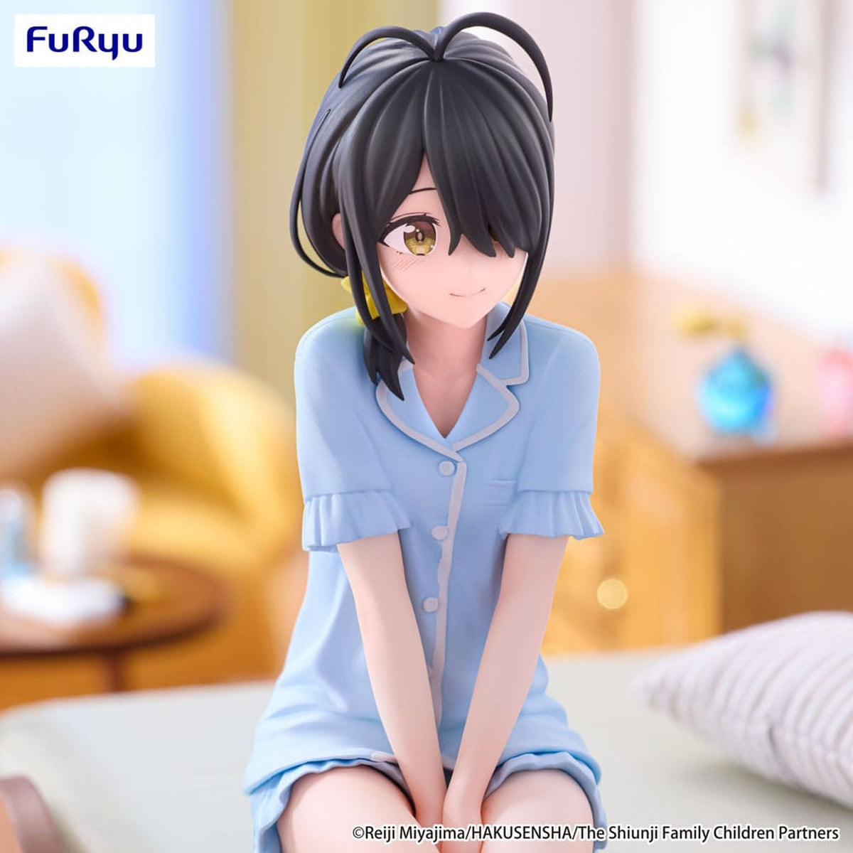 Image produit The Shiunji Family Children Statuette PVC Noodle Stopper Kotono Shiunji 17 cm