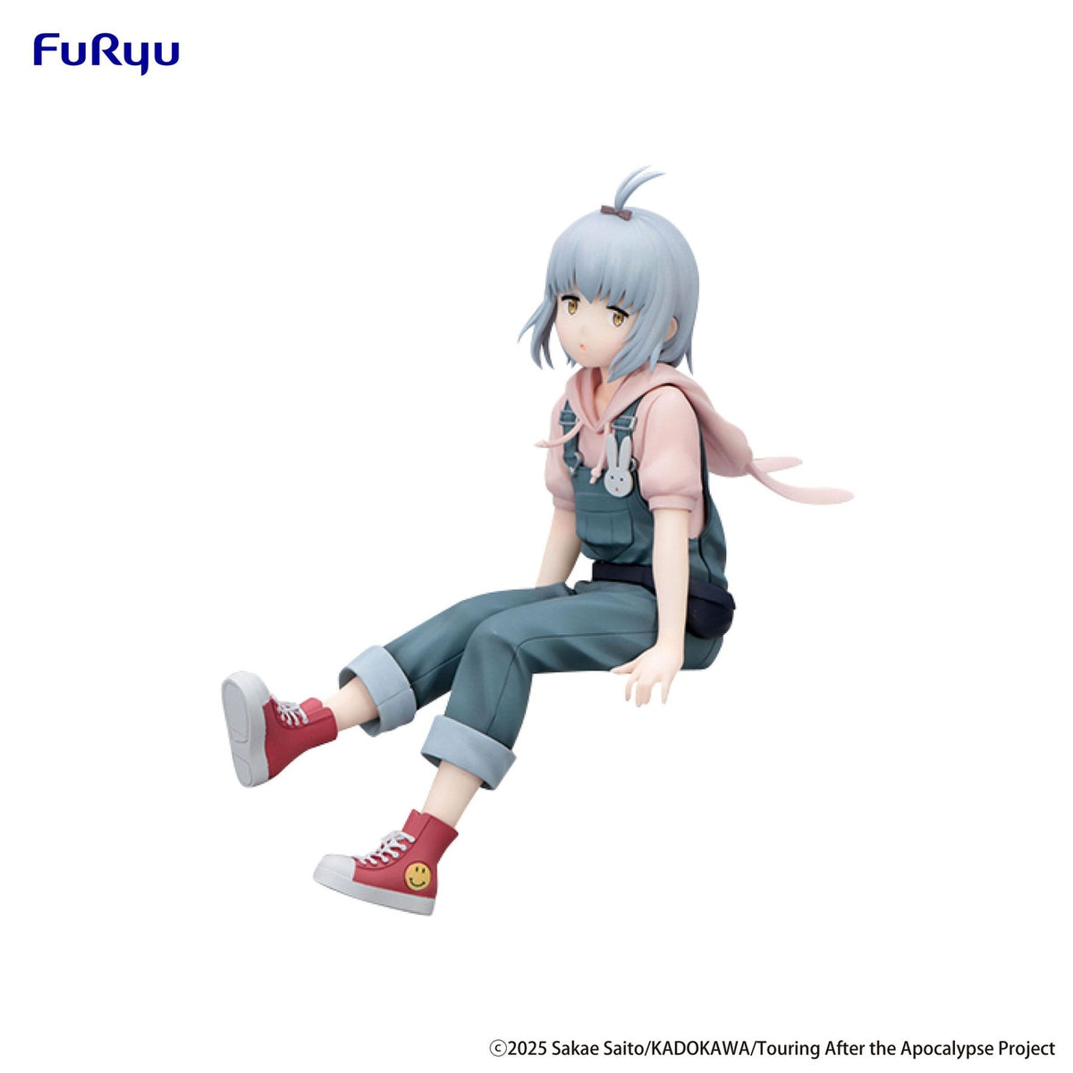 Productafbeelding Touring After the Apocalypse Noodle Stopper PVC Figuur Airi 14 cm