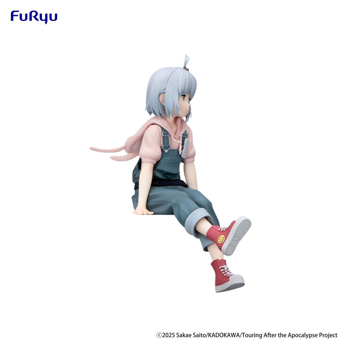 Productafbeelding Touring After the Apocalypse Noodle Stopper PVC Figuur Airi 14 cm
