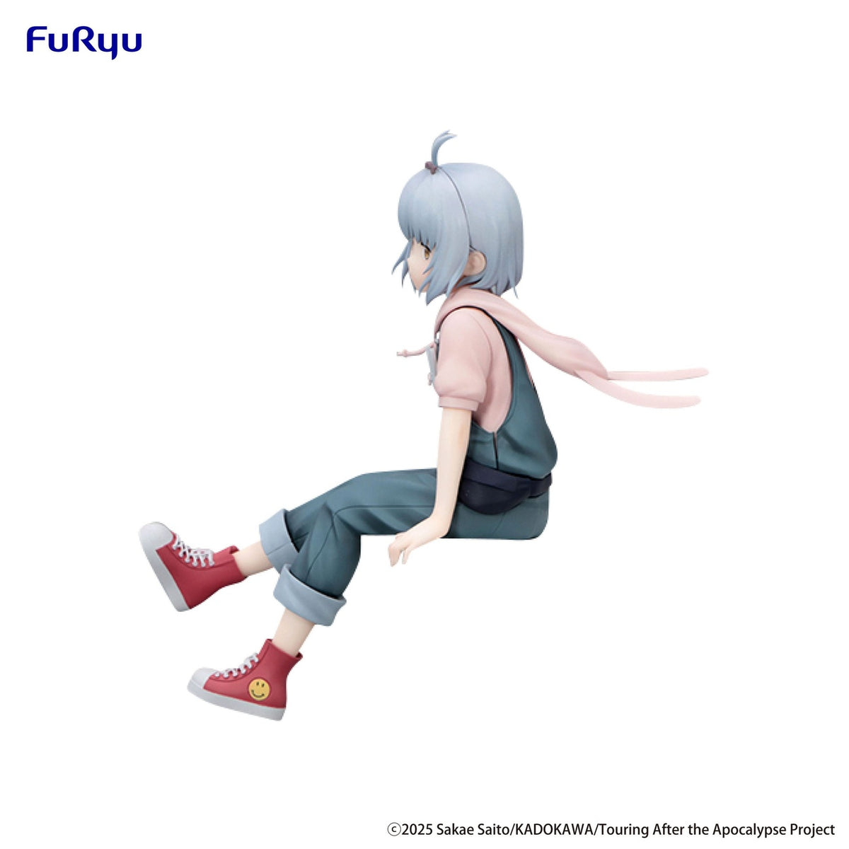 Productafbeelding Touring After the Apocalypse Noodle Stopper PVC Figuur Airi 14 cm