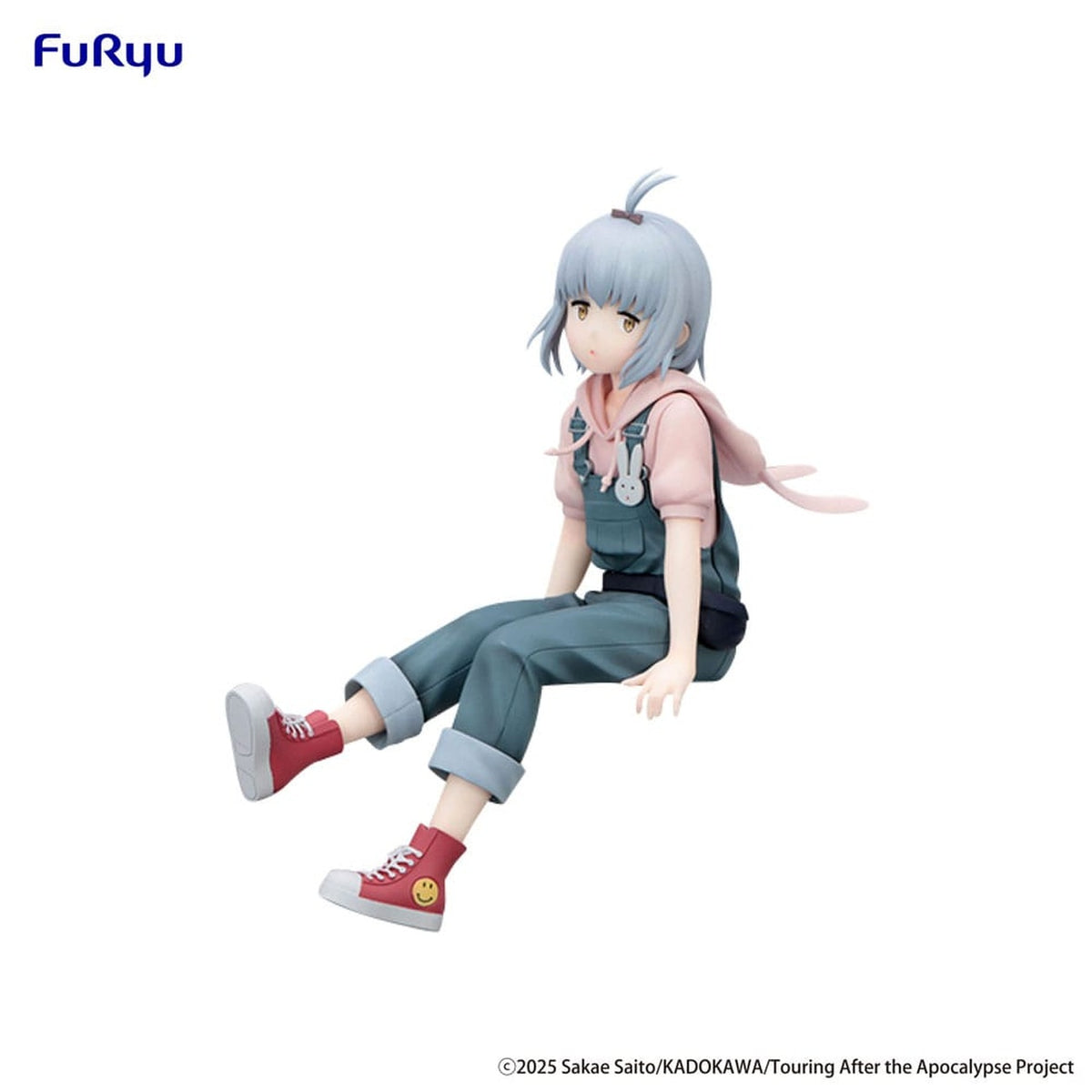 Productafbeelding Touring After the Apocalypse Noodle Stopper PVC Figuur Airi 14 cm