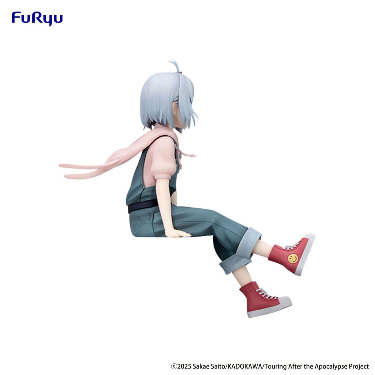 Productafbeelding Touring After the Apocalypse Noodle Stopper PVC Figuur Airi 14 cm