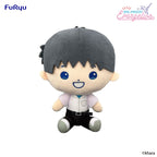 Produktbild Neon Genesis Evangelion Eva Pocket Plüschfigur Shinji 17 cm
