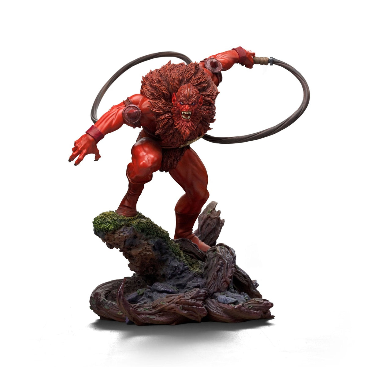 Productafbeelding Masters of the Universe Art Scale Statue 1/10 Red Beast Man (Exclusive 2024) 23 cm