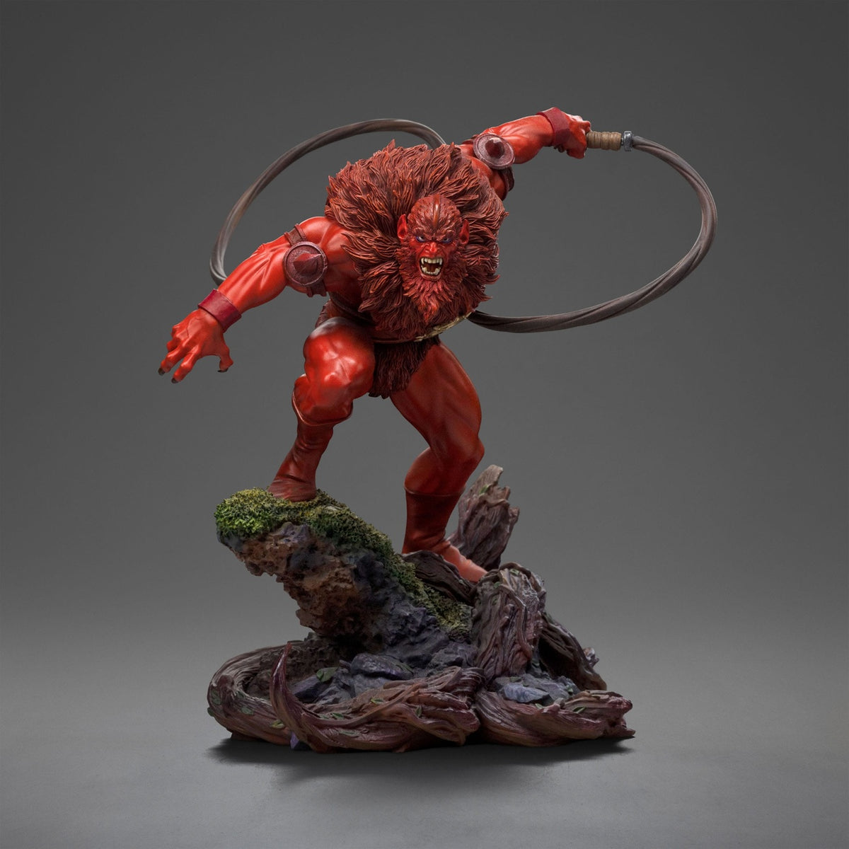 Productafbeelding Masters of the Universe Art Scale Statue 1/10 Red Beast Man (Exclusive 2024) 23 cm