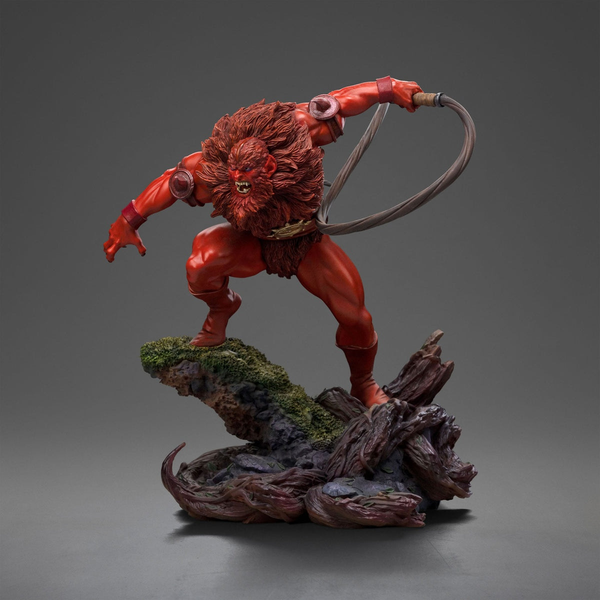 Productafbeelding Masters of the Universe Art Scale Statue 1/10 Red Beast Man (Exclusive 2024) 23 cm