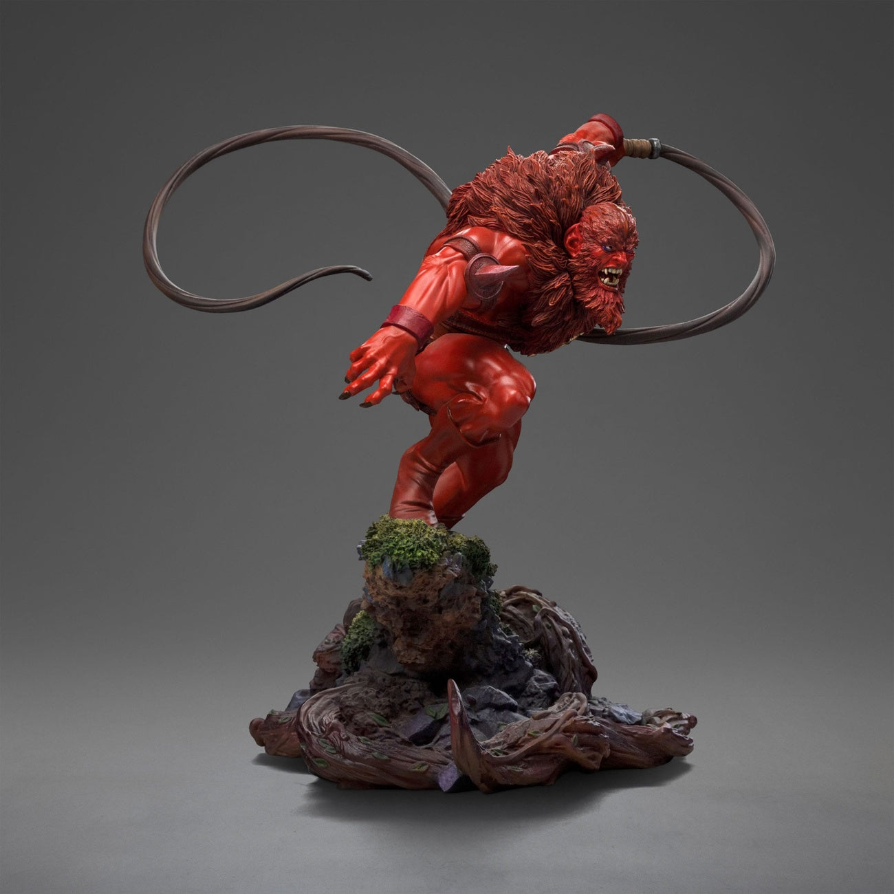 Productafbeelding Masters of the Universe Art Scale Statue 1/10 Red Beast Man (Exclusive 2024) 23 cm