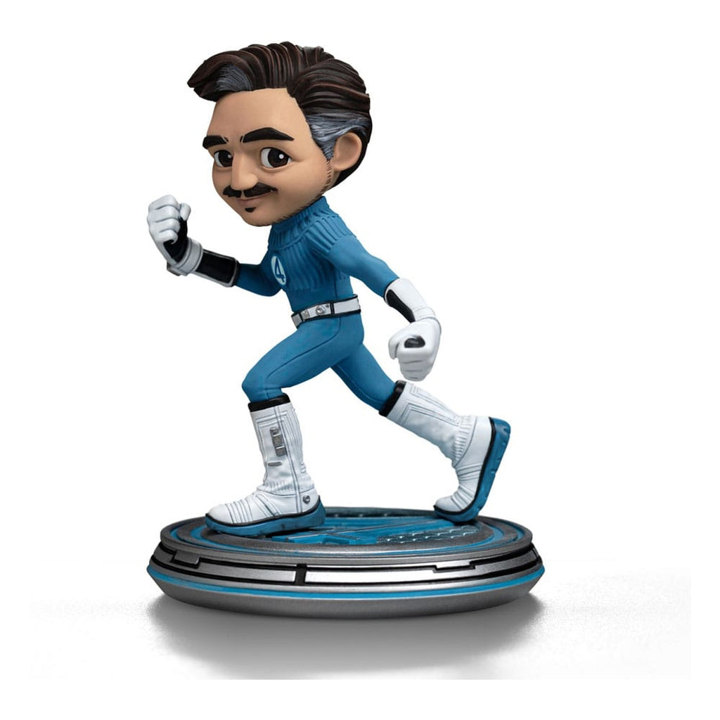 Productafbeelding Fantastic Four Mini Co. PVC Figuur Mr. Fantastic 15 cm