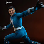 Image produit Fantastic Four Statue Art Scale 1/10 Mr. Fantastic et H.E.R.B.I.E 26 cm