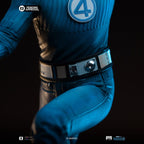 Image produit Fantastic Four Statue Art Scale 1/10 Mr. Fantastic et H.E.R.B.I.E 26 cm