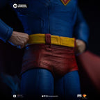 Productafbeelding Superman Legacy Art Scale Beeld 1/10 Superman & Krypto 32 cm