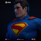 Productafbeelding Superman Legacy Art Scale Beeld 1/10 Superman & Krypto 32 cm