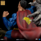 Produktbild DC Comics BDS Art Scale Statue 1/10 Superman vs Doomsday heo EU Exclusive 30 cm