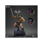 Productafbeelding Masters of the Universe Art Scale Beeld 1/10 Tri-Klops 24 cm