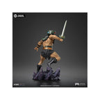 Productafbeelding Masters of the Universe Art Scale Beeld 1/10 Tri-Klops 24 cm