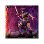 Productafbeelding Masters of the Universe Art Scale Beeld 1/10 Tri-Klops 24 cm