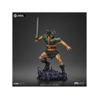 Productafbeelding Masters of the Universe Art Scale Beeld 1/10 Tri-Klops 24 cm
