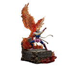 Image produit Saint Seiya Statue Deluxe Art Scale 1/10 Phoenix Ikki 41 cm