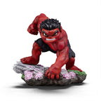 Productafbeelding Captain America 4 Mini Co. PVC-figuur Red Hulk 16 cm