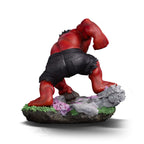 Productafbeelding Captain America 4 Mini Co. PVC-figuur Red Hulk 16 cm
